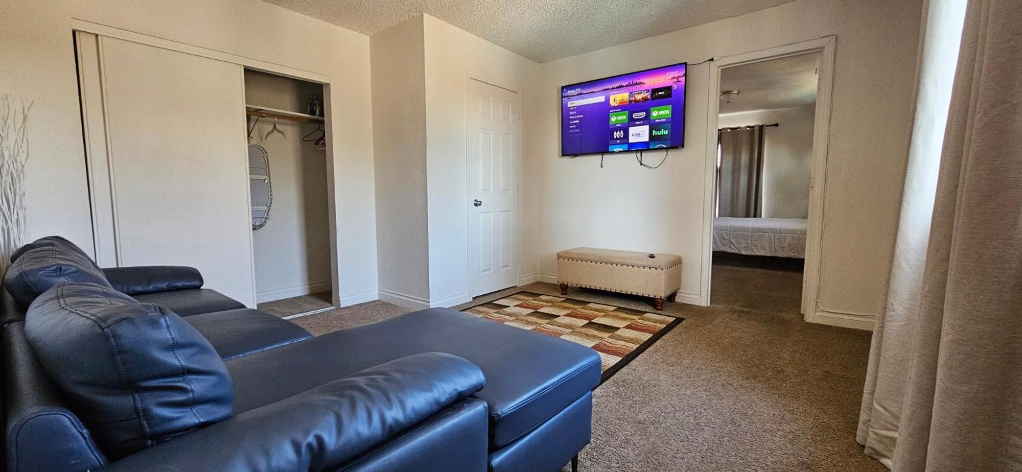 Rustic Warm Fireplace 5 Room Sleeps 16 Las Vegas Exterior foto